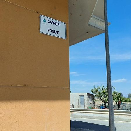 Apartamento En Els Muntells Apartment Exterior foto