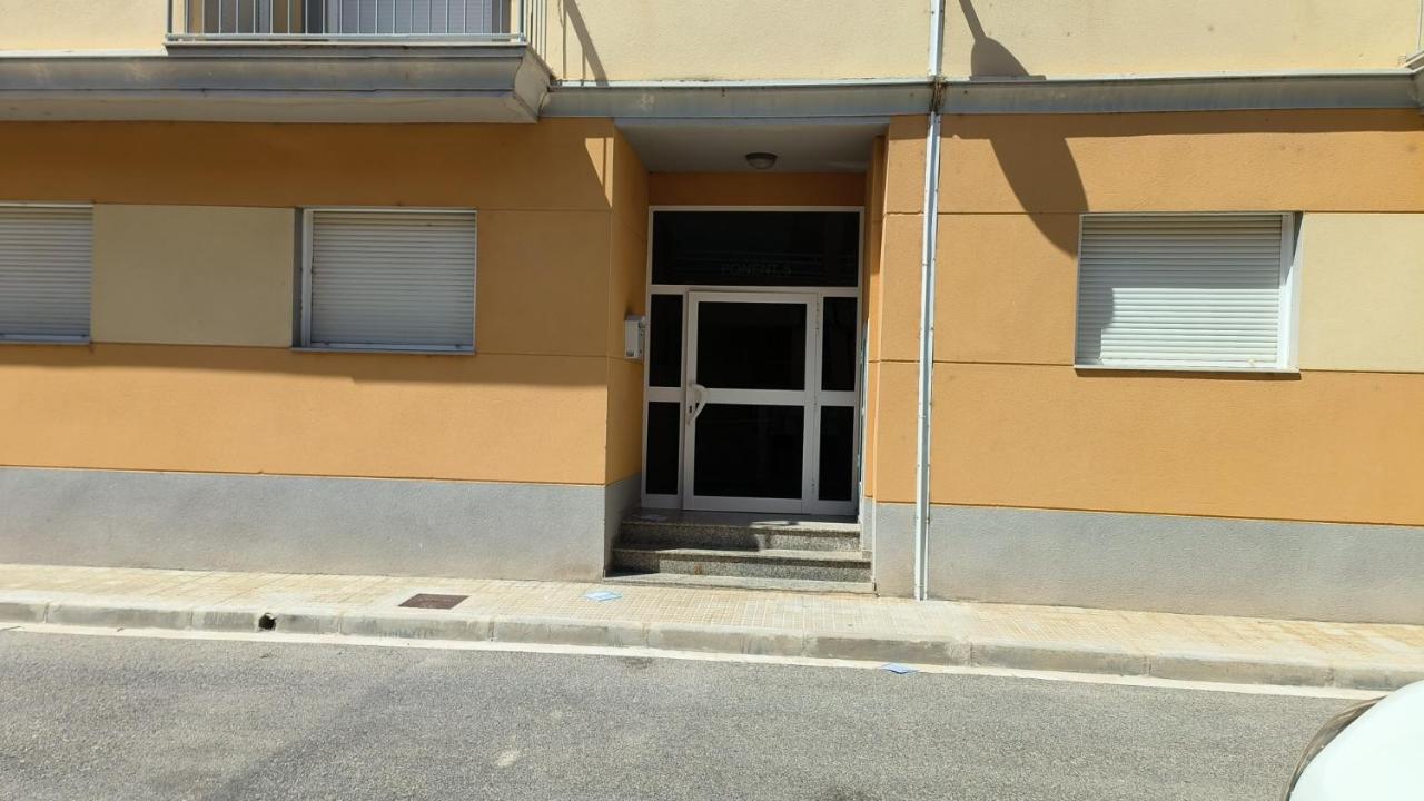 Apartamento En Els Muntells Apartment Exterior foto